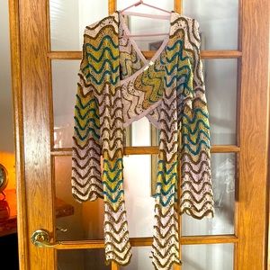 Anthropologie Vest Rare
